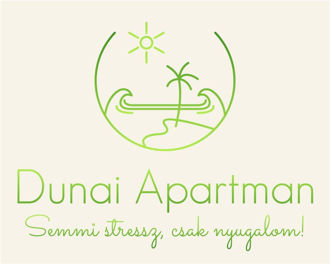 Daz Dunai Apartman Zalakros Zalakaros Exteriör bild