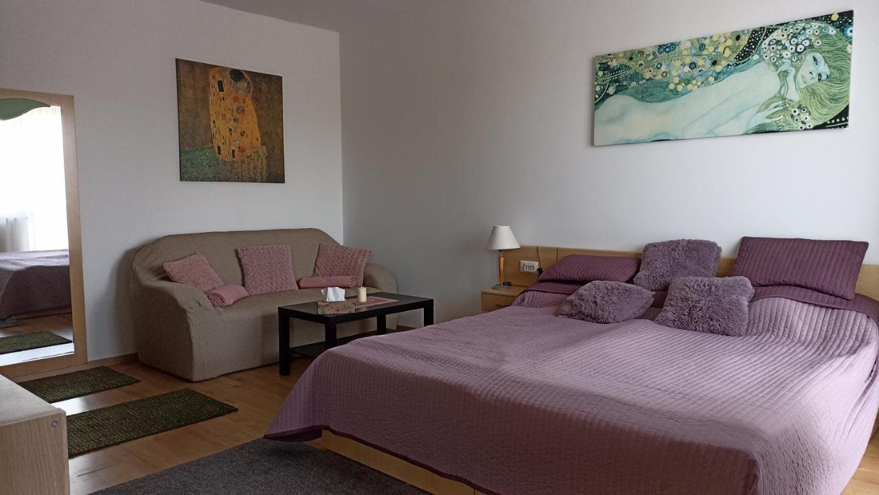 Daz Dunai Apartman Zalakros Zalakaros Exteriör bild