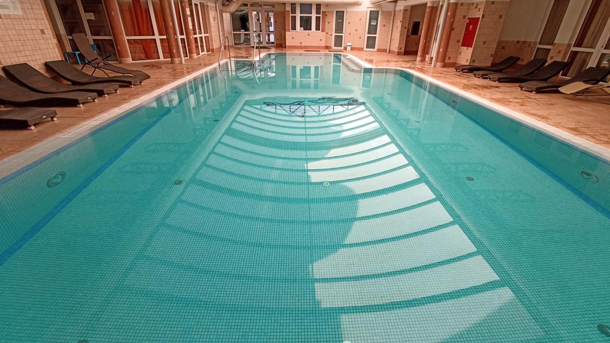 Daz Dunai Apartman Zalakros Zalakaros Exteriör bild